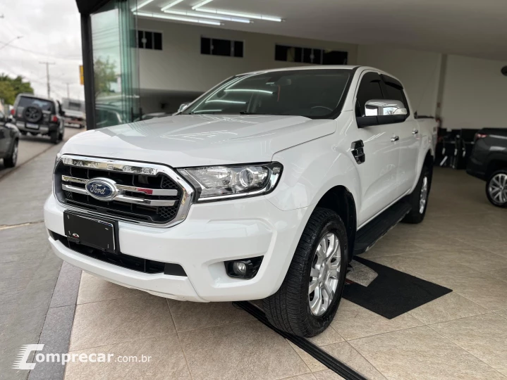 RANGER 3.2 XLT 4X4 CD 20V DIESEL 4P AUTOMÁTICO