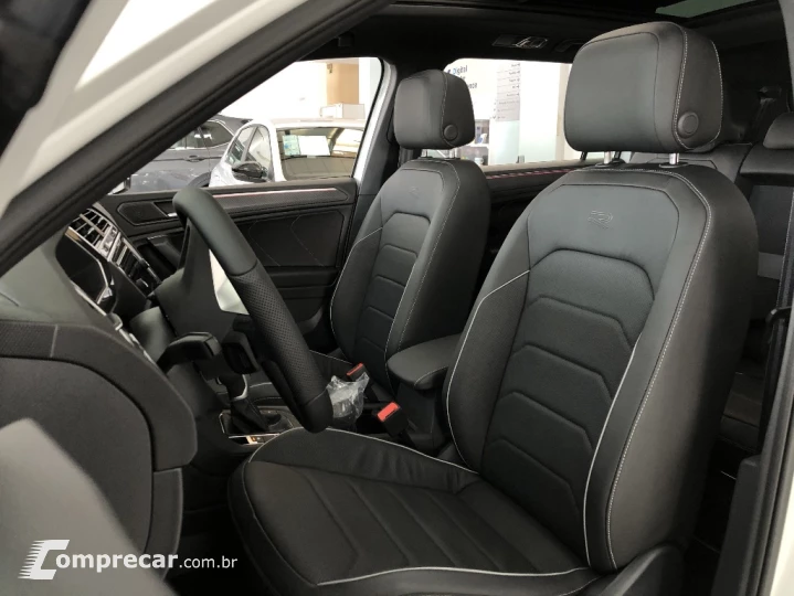 TIGUAN 2.0 300 TSI GASOLINA ALLSPACE R-LINE AUTOMÁTICO