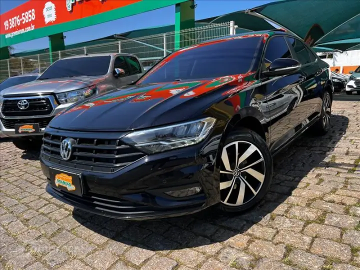 JETTA 1.4 250 TSI Comfortline