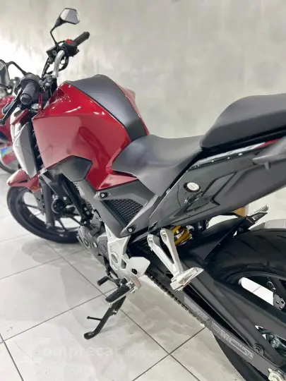 CB TWISTER 300R ABS