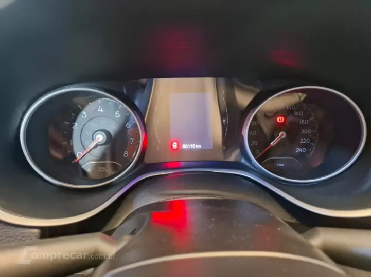 COMPASS 2.0 16V Longitude