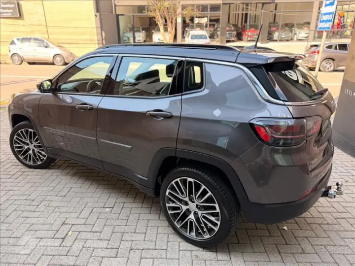 COMPASS 1.3 T270 Turbo Limited