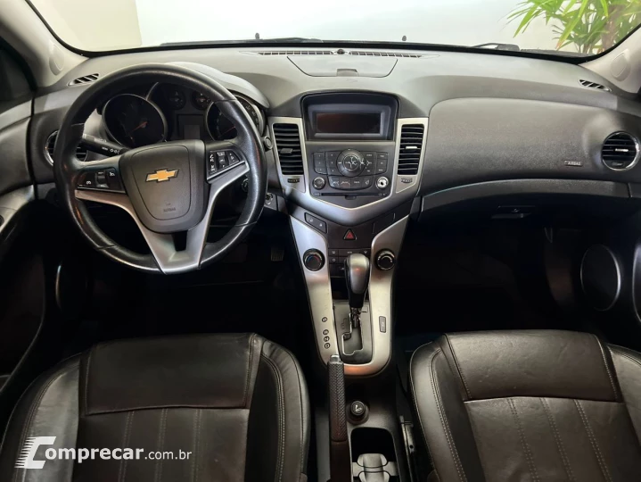 Cruze Sedan 1.8 16V 4P LT ECOTEC FLEX AUTOMÁTICO