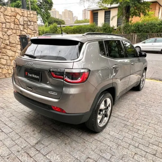 COMPASS 2.0 16V Longitude