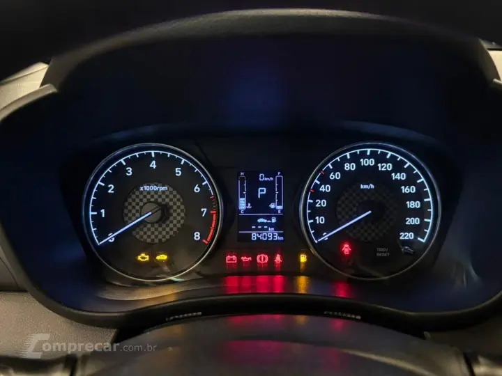 Hb20 1.6 16V Flex Vision Automático