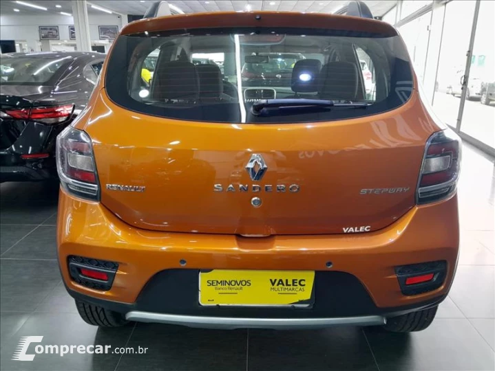 SANDERO 1.6 16V SCE Stepway