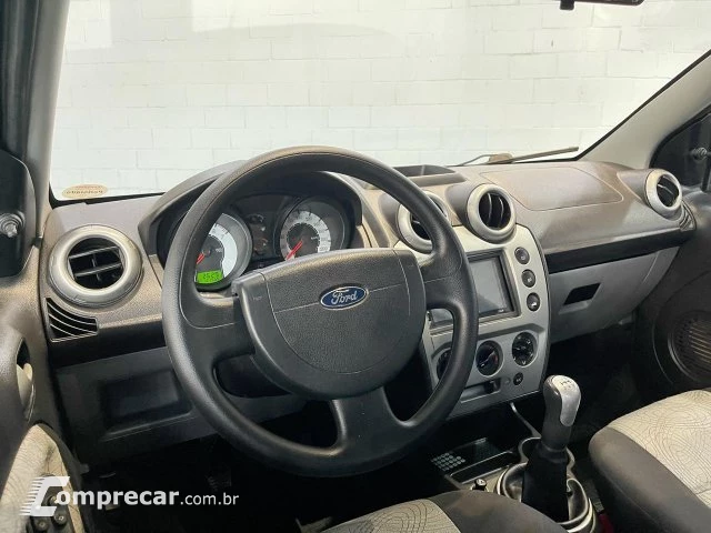 FIESTA SEDAN - 1.6 MPI CLASS SEDAN 8V 4P MANUAL