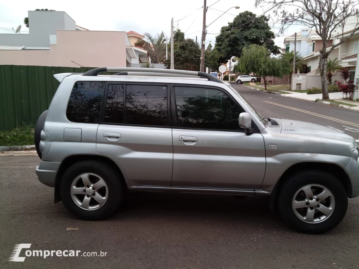 PAJERO TR4 2.0 4X4 16V 140cv