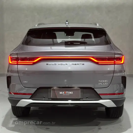 Song Plus 1.5 16V Aut. (Hibrido)