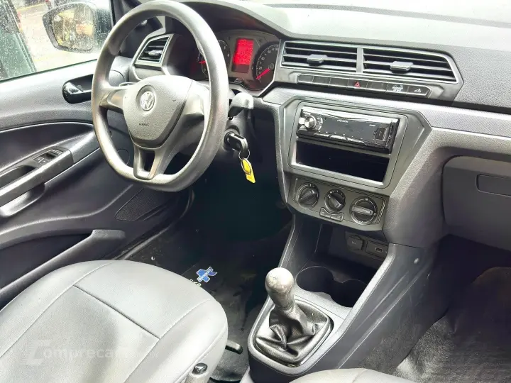 SAVEIRO 1.6 MSI ROBUST CS 16V FLEX 2P MANUAL