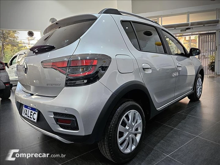 STEPWAY 1.0 12V SCE ZEN