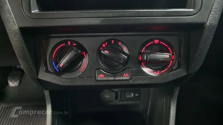 Saveiro Robust 1.6 Total Flex 16V