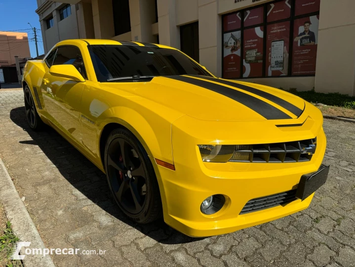 CAMARO 6.2 2SS Coupé V8