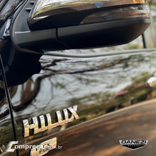 HILUX 2.7 SRV 4X2 CD 16V