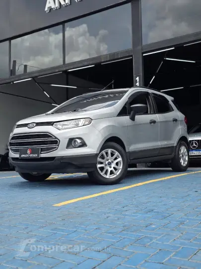 EcoSport SE 2.0 16V Flex 5p Aut.