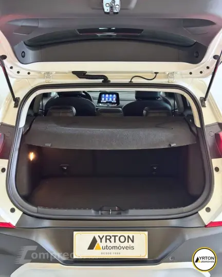 Tracker 1.2 4P FLEX TURBO PREMIER AUTOMÁTICO