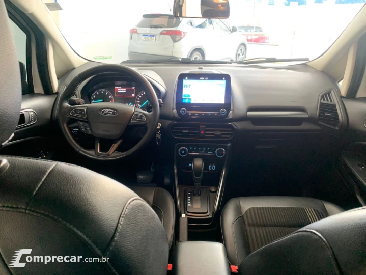 Ecosport 1.5 12V 4P TI-VCT FLEX FREESTYLE AUTOMÁTICO