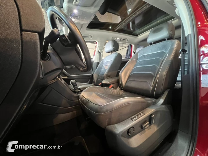 TIGUAN 1.4 250 TSI TOTAL FLEX ALLSPACE COMFORTLINE TIPTRONIC