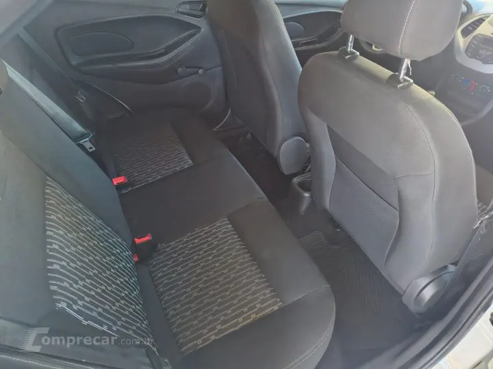 Ka Hatch 1.0 12V 4P TI-VCT SE FLEX