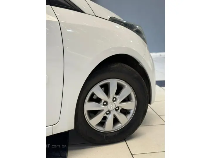 HB20 1.0 COMFORT 12V FLEX 4P MANUAL