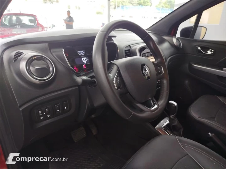 CAPTUR 1.6 16V SCE FLEX BOSE X-TRONIC