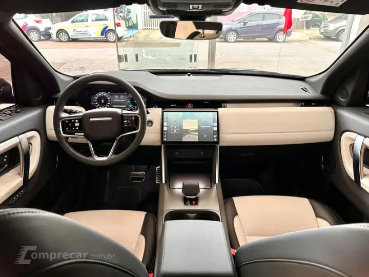 DISCOVERY SPORT 2.0 16V SD4 TURBO DIESEL SE 4P AUTOMÁTICO