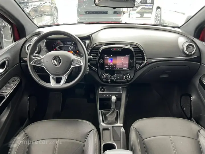 CAPTUR 1.3 TCE FLEX INTENSE X-TRONIC