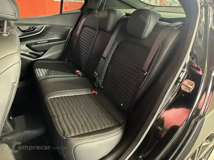 FASTBACK 1.3 TURBO 270 FLEX LIMITED EDITION AT6