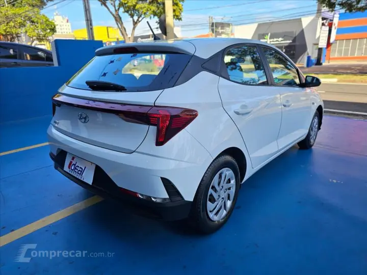 HB20 1.0 12V FLEX COMFORT MANUAL