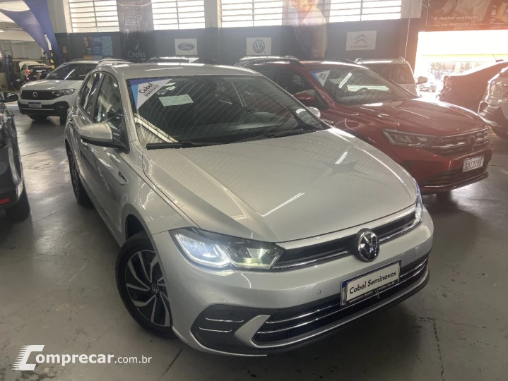 POLO 1.0  170 TSI HIGHLINE AUTOMÁTICO