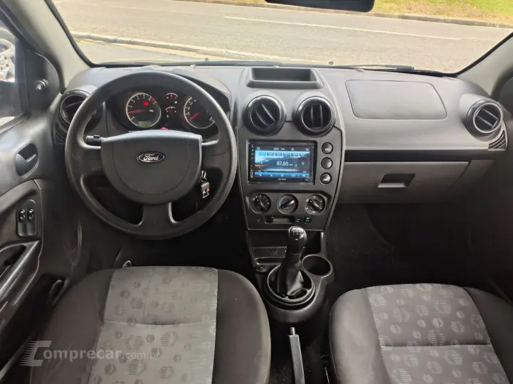 FIESTA 1.0 ROCAM HATCH 8V