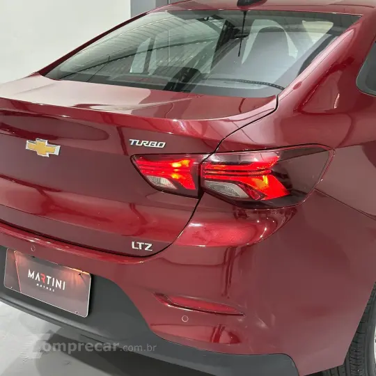 ONIX SEDAN Plus LTZ 1.0 12V TB Flex Mec.