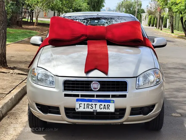 SIENA 1.4 MPI EL 8V FLEX 4P MANUAL