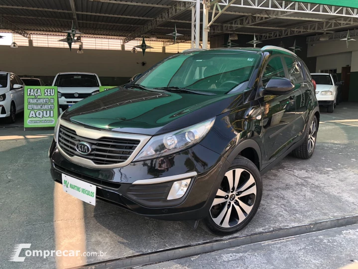 SPORTAGE 2.0 LX 4X2 16V