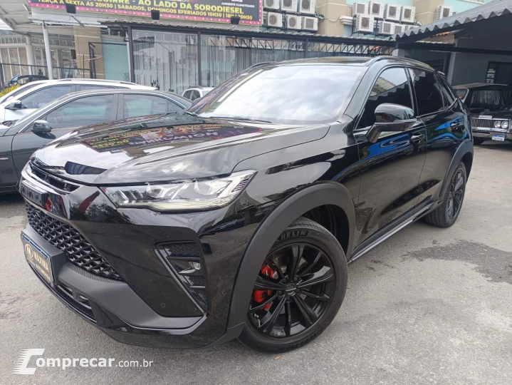 HAVAL H6 GT 1.5 Phev AWD DHT