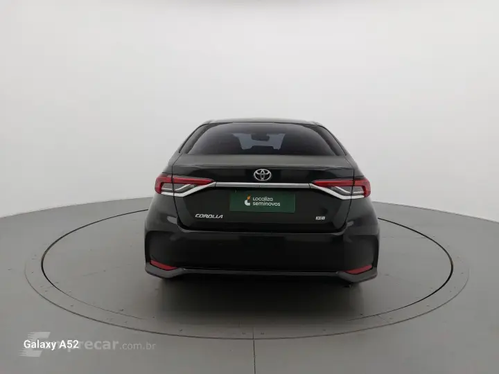 COROLLA 2.0 VVT-IE FLEX XEI DIRECT SHIFT