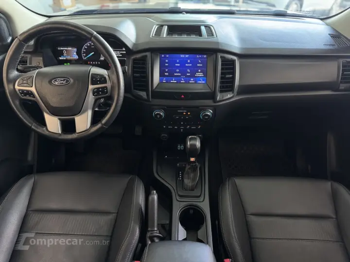Ranger 2.2 16V BLACK DIESEL CABINE DUPLA AUTOMÁTICO