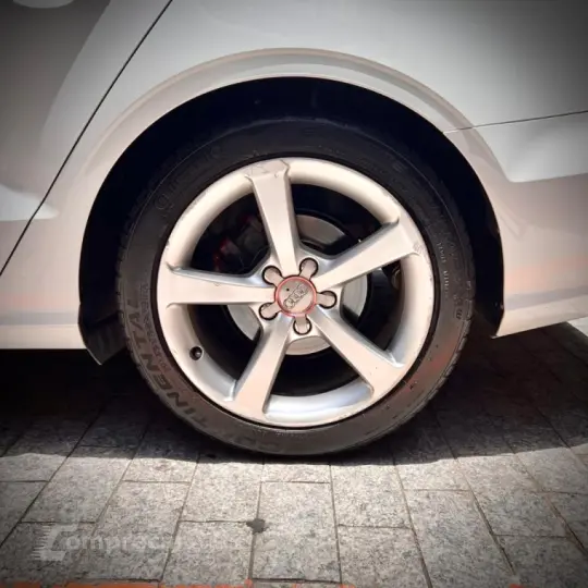 A3 1.4 TFSI Sedan Ambiente 16V
