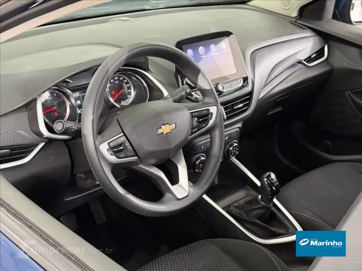 ONIX 1.0 TURBO FLEX PLUS LTZ MANUAL