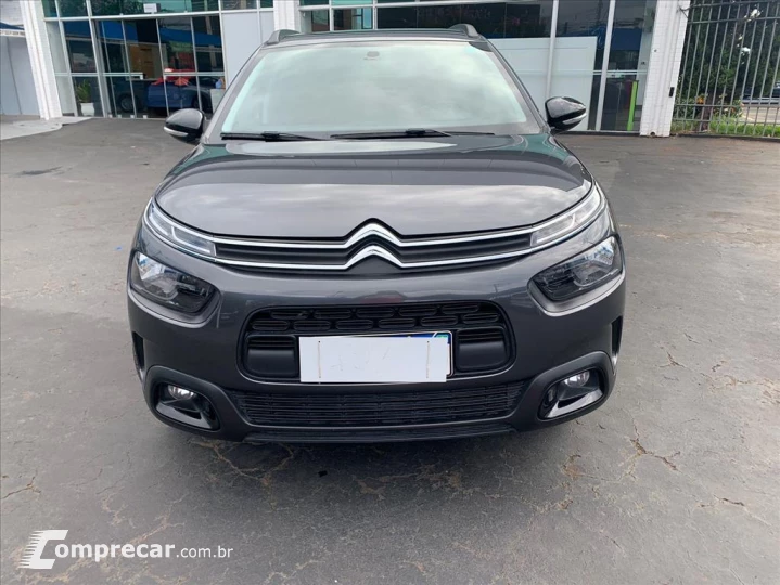 C4 CACTUS 1.6 VTI 120 FLEX FEEL EAT6