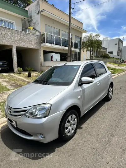 ETIOS 1.5 XS 16V
