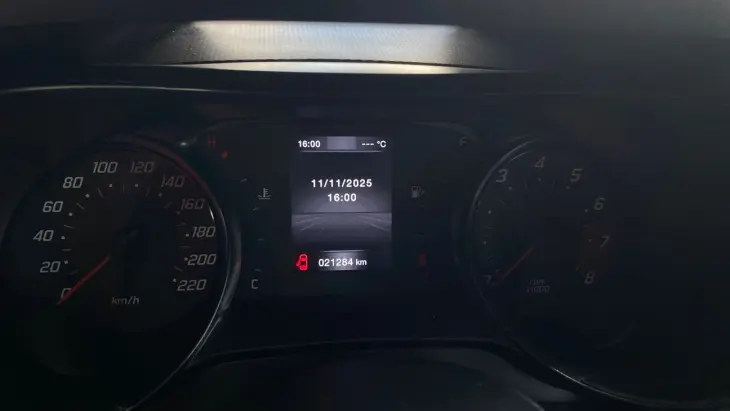 FIAT CRONOS 1.3 FIREFLY PRECISION