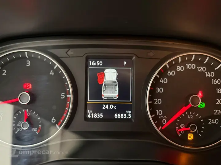 AMAROK 3.0 V6 TDI Extreme CD 4motion