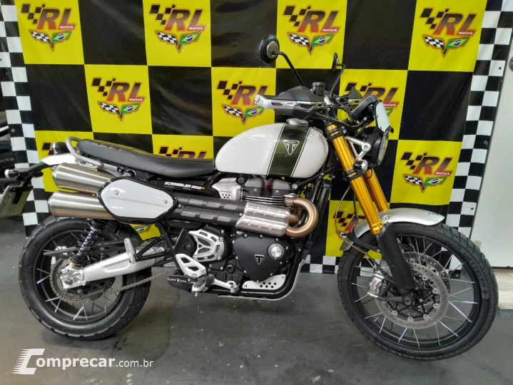 SCRAMBLER 1200XE