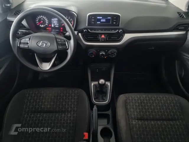 HB20 - 1.0 12V SENSE PLUS MANUAL