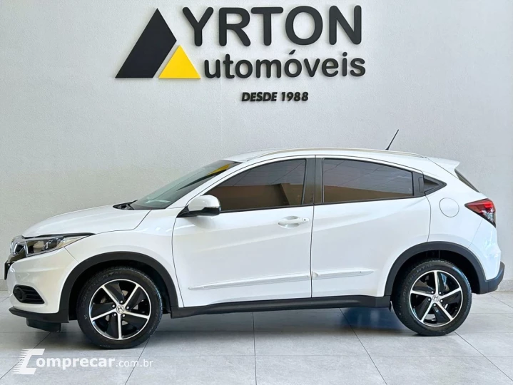 HR-V 1.8 16V 4P EXL FLEX AUTOMÁTICO CVT