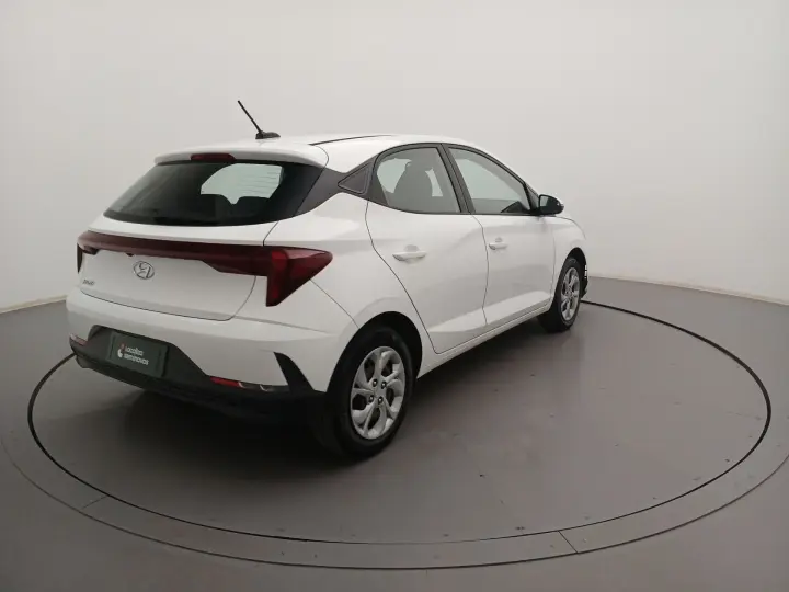 HB20 1.0 12V FLEX COMFORT PLUS MANUAL