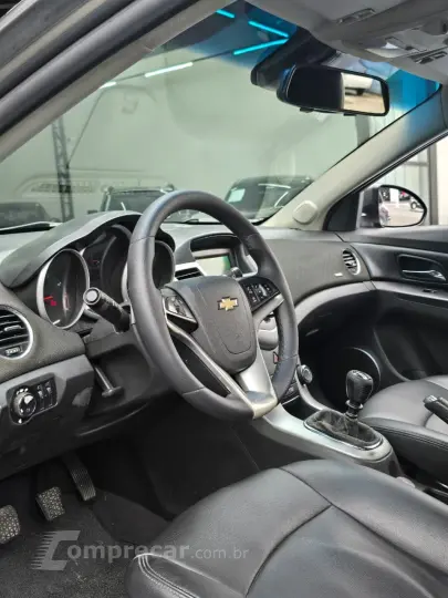 CRUZE LT 1.8 16V FlexPower 4p Mec.