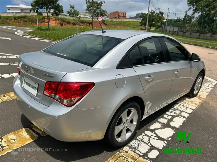 CRUZE 1.8 LT 16V