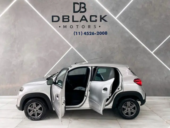 Kwid KWID Zen 1.0 Flex 12V 5p Mec.